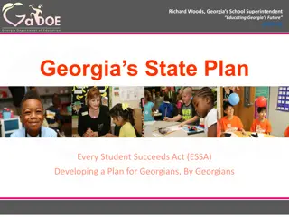 Transforming Education in Georgia: Richard Woods' Vision for Every Child