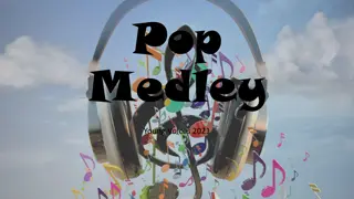 Young Voices 2021 Pop Medley Collection