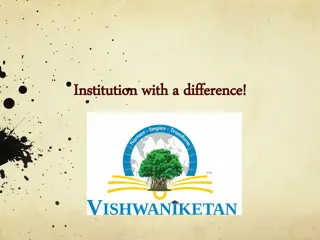 Transforming Education Through Innovation and Global Collaboration at Vishwaniketan