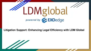 Litigation Support_ Enhancing Legal Efficiency with LDM Global