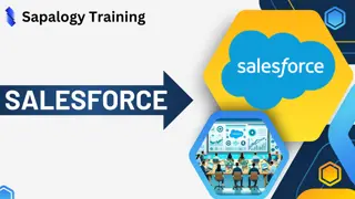 SALESFORCE PPT QUE