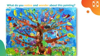 Exploring Harmony in Nature: Artistic Reflections and Book Discussion