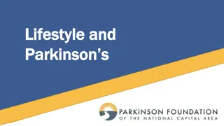 Managing Parkinson's Symptoms Through Lifestyle and Exercise