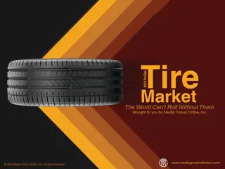 Insights into the US Tire Market Trends and Forecasts