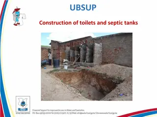 Comprehensive Guide to Toilet and Septic Tank Construction