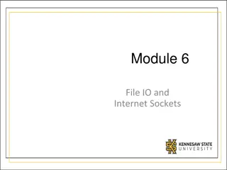 Understanding File Input/Output in Java