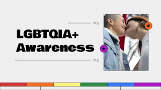 Understanding LGBTQIA+ Awareness and Support