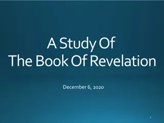 Unveiling the Mysteries of Revelation: Prophecies and Fulfillments