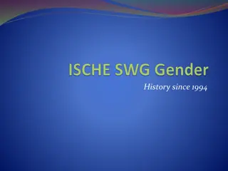 Exploring Gender Studies and Cultural Transmission: A Historical Journey Since 1994