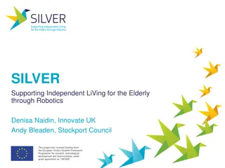 SILVER Project: Robotics for Elderly Care Innovation