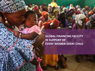 Global Financing Facility in Support of Every Woman, Every Child