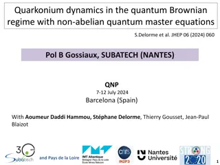 Quantum Brownian Regime in Quarkonium Dynamics: Insights and Applications