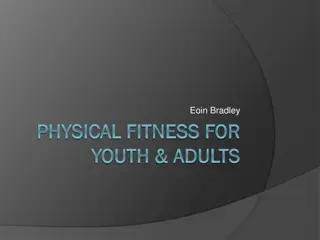 Comprehensive Physical Fitness and Training Guide by Eoin Bradley