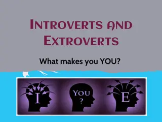 Understanding Introverts, Extroverts, and Ambiverts: Myths and Realities