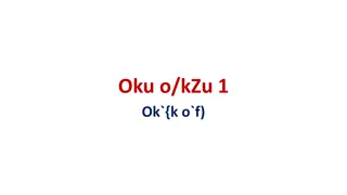 Beautiful Collection of Images from Oku.o/kZu Series