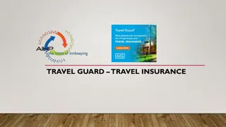 Offering Travel Guard Travel Insurance Options to Guests