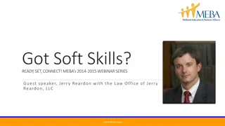 Developing Essential Soft Skills for Success in College and Career