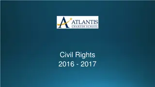 Ensuring Civil Rights in Schools: Responsibilities and Protections