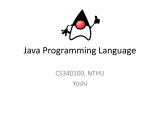 Java Programming: Common Misconceptions Debunked