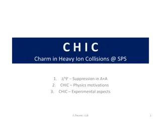 Charm in Heavy Ion Collisions: Experimental Comparisons from SPS to LHC