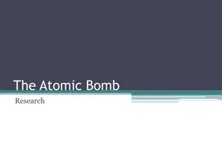 Understanding the Atomic Bombings of Hiroshima and Nagasaki