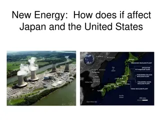 Energy Impact: Japan vs. United States Overview