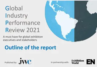 Global Industry Performance Review 2021: Comprehensive Insights for Exhibition Executives