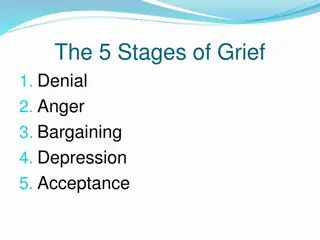 Understanding the 5 Stages of Grief and How to Help Others Through Them