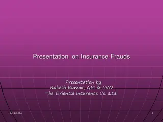 Understanding Insurance: Key Concepts and Principles