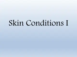 Fungal Skin Infections and Eczema/Dermatitis