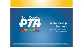 Successful Membership Strategies for PTA Organizations