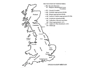 History of Northumbrian Kings from Ida to Ecgberht I