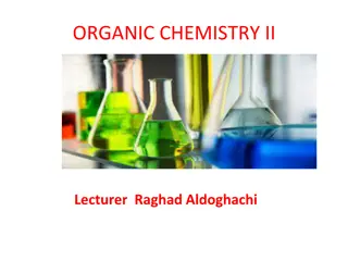 Organic Chemistry II Lecturer Raghad Aldoghachi - Laboratory Safety Rules and Distillation Techniques
​