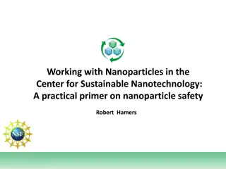 Nanoparticle Safety and Health Impacts: A Practical Overview