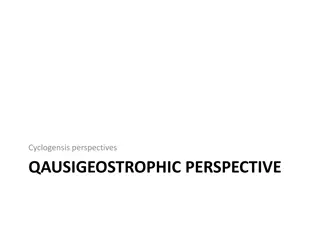 Insights into Atmospheric Dynamics: Cyclogensis Perspectives