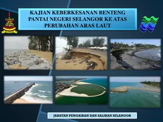 Study on the Effectiveness of Coastal Bunds in Selangor State