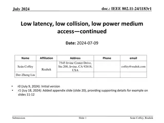 Enhancing Medium Access Efficiency in IEEE 802.11 Networks