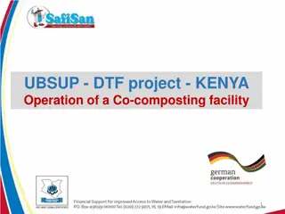 Guide to Co-composting Facilities Operation in Kenya and Benin