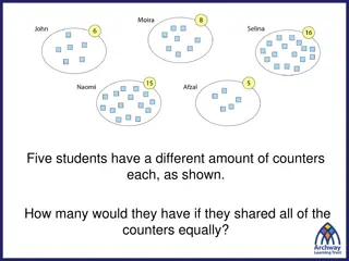 Means and Averages in Mathematics