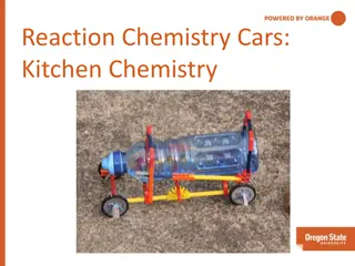 Fun Chemistry Experiment: Building a Reaction Car