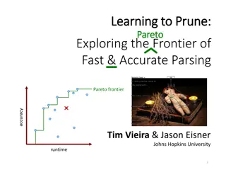 Exploring Fast & Accurate Parsing With Learning to Prune