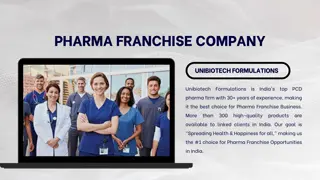 Pharma Franchise Company For Start Your Pharma Business