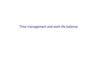 Effective Time Management Strategies for PhD Scientists