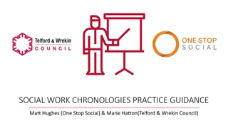 The Importance of Social Work Chronologies in Practice