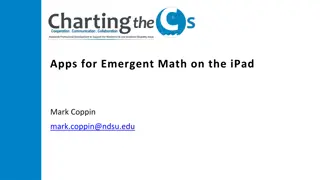 Comprehensive Guide to Emergent Math Apps for iPad