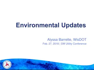 Understanding Regulatory Authorities and Permit Types in Environmental Compliance