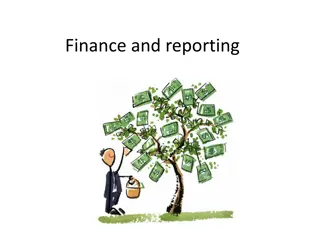 Efficient Financial Reporting Guidelines for WP Leaders