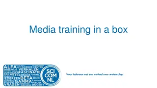 Comprehensive Guide to Media Training Essentials