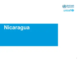 Improving Water, Sanitation, and Hygiene in Nicaraguan Health Care Facilities