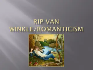 Rip Van Winkle's Journey through Loneliness and Despair